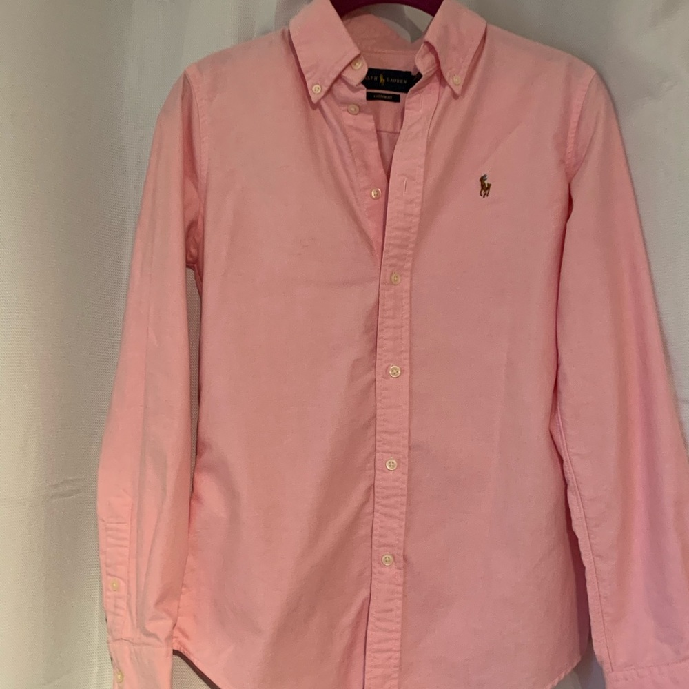 Ralph Lauren Button Down